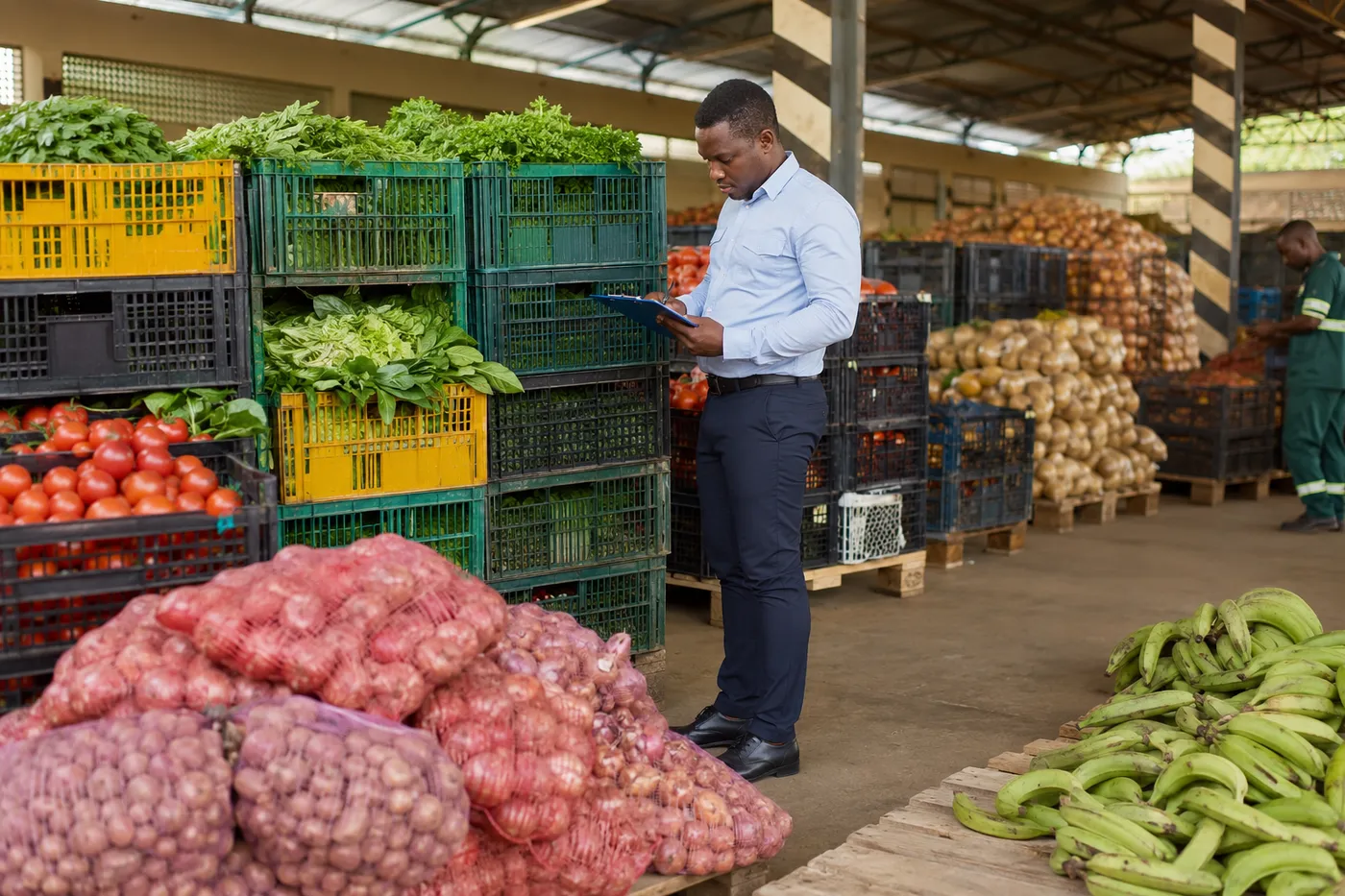 African markets for Indian food export opportunities