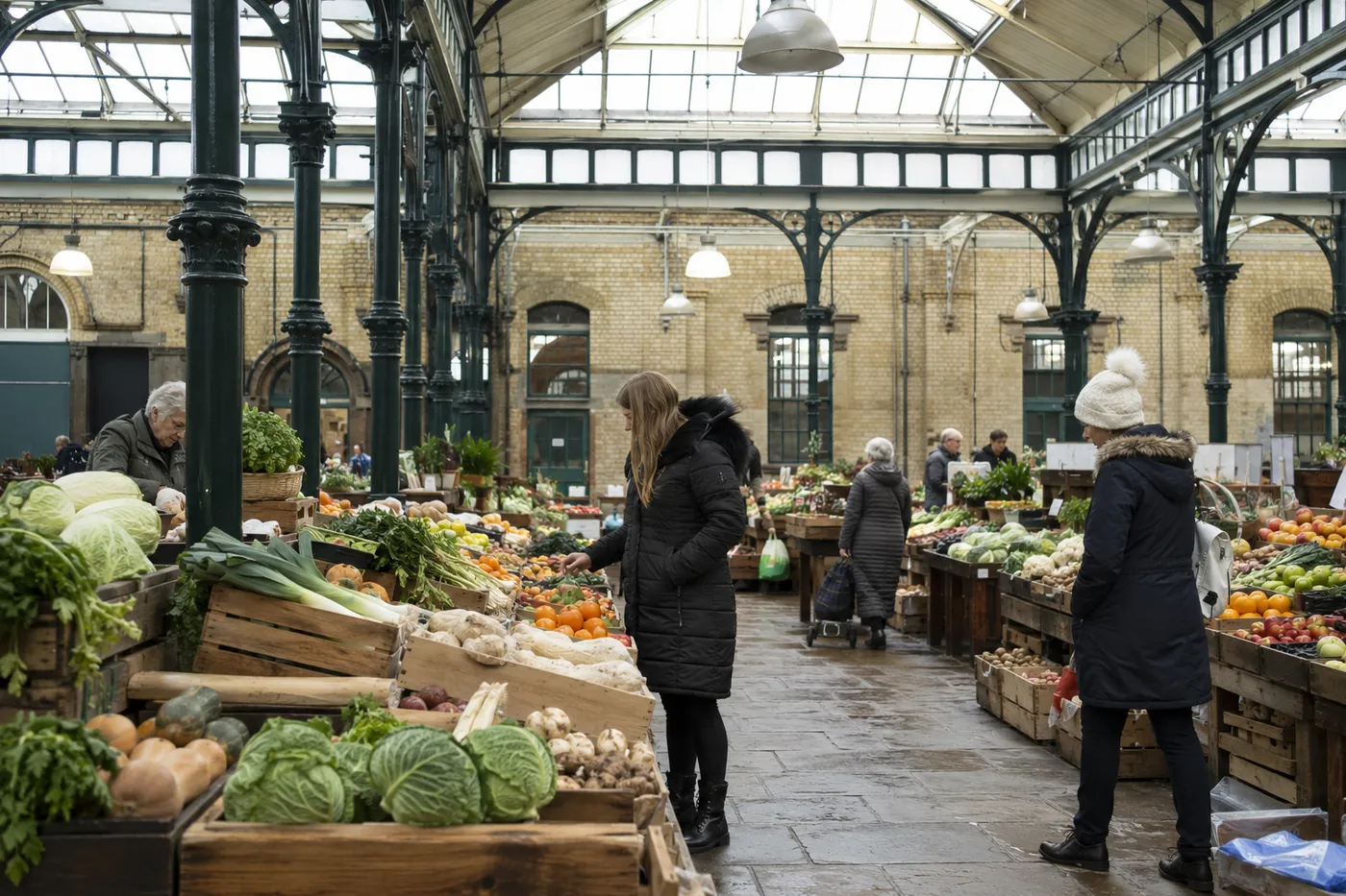 UK food import regulations post-Brexit for Indian exporters
